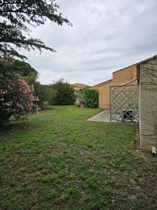 Appartement 50M2 Village Vacances 阿爾勒 外观 照片